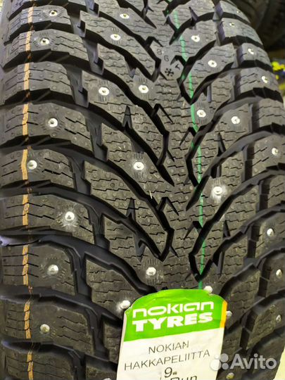Nokian Tyres Hakkapeliitta 9 225/55 R17