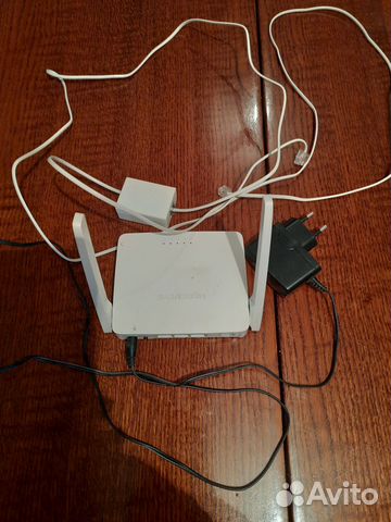 Модем с WiFi mercusys