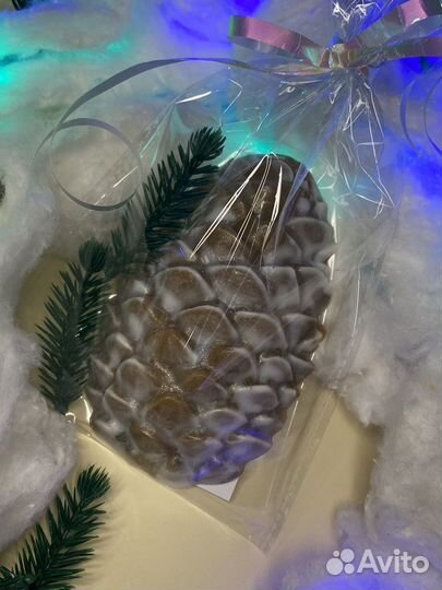 Мыло ручной работы - подарок на любой праздник