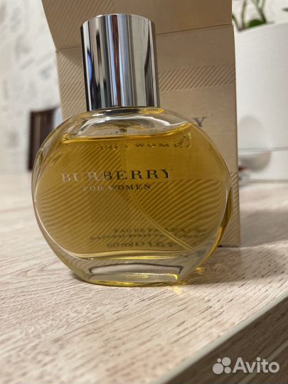 Парфюмированная вода женская burberry