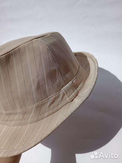 Шляпа мужская шляпа бежевая шляпа мужская летняя