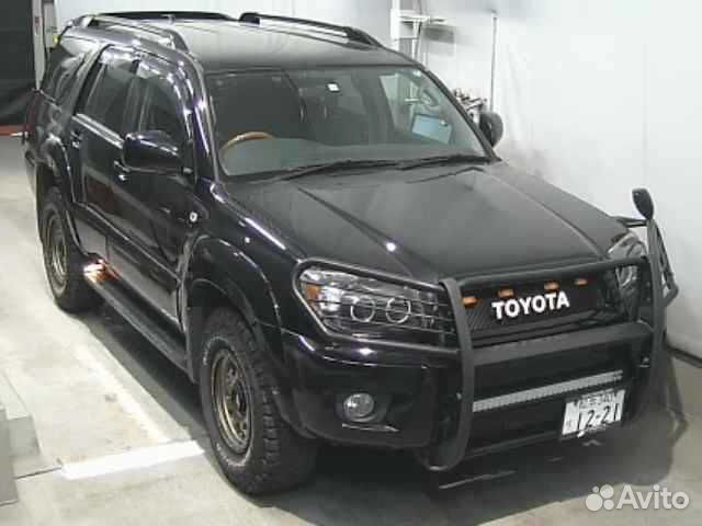 Hilux Surf 2009