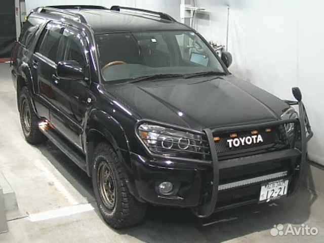 Hilux Surf 2009