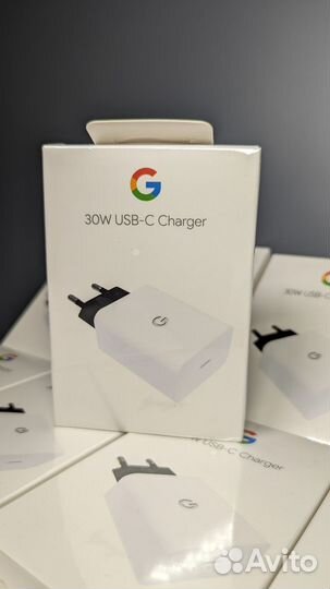 Зарядка Google 30w