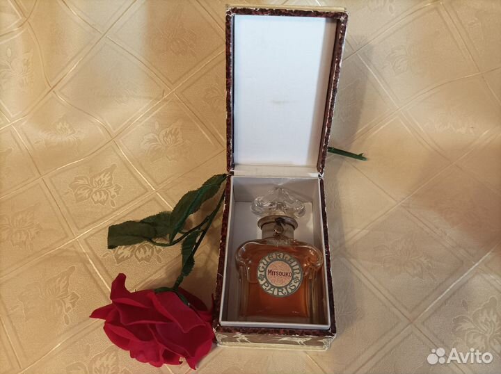 Винтажные духи Mitsouko Guerlain 80мл.,120мл