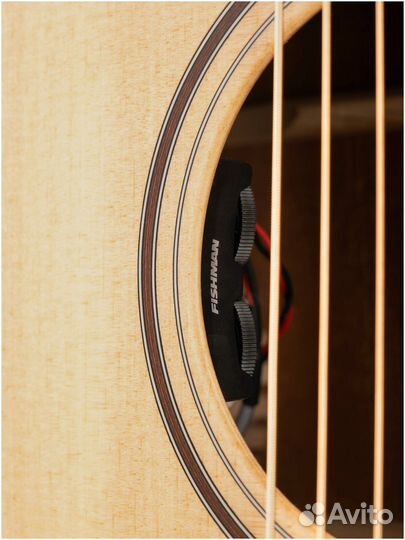 Электроакустическая гитара Parkwood S26-GT (чехол