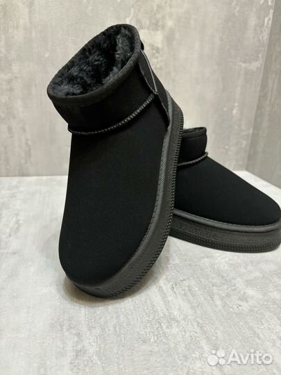 Ugg женские на платформе