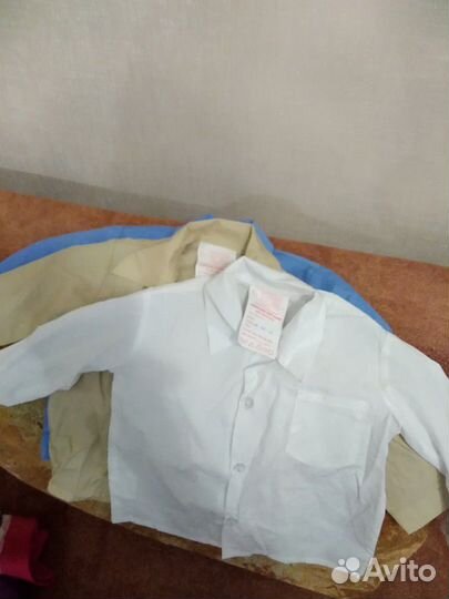 Детские вещи