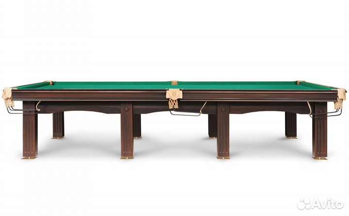Бильярдный стол Арсенал 8 фут. Пул, Super Stone 40