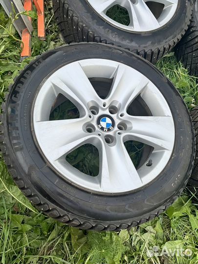 Колеса зимние R17 225 55 BMW 5 F10