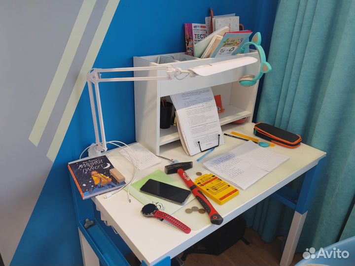 Рабочий стол IKEA