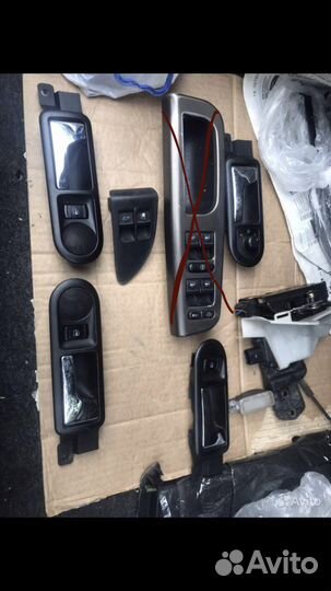 Стеклоподъемник пассат б5