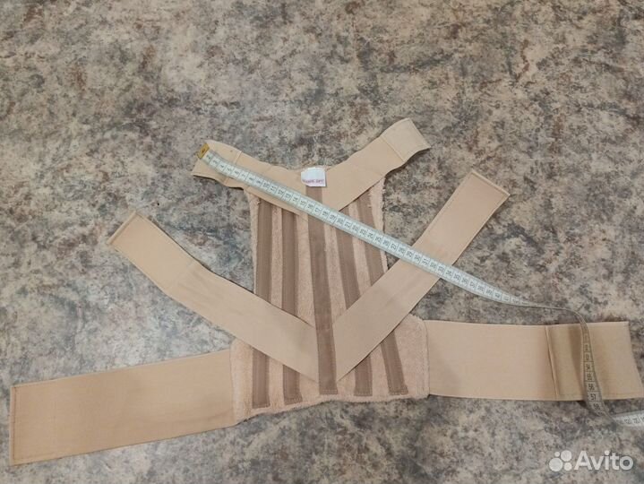 Корсет ортопедический для спины