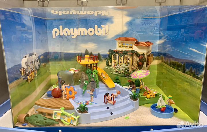 Игровой набор Playmobil 4858