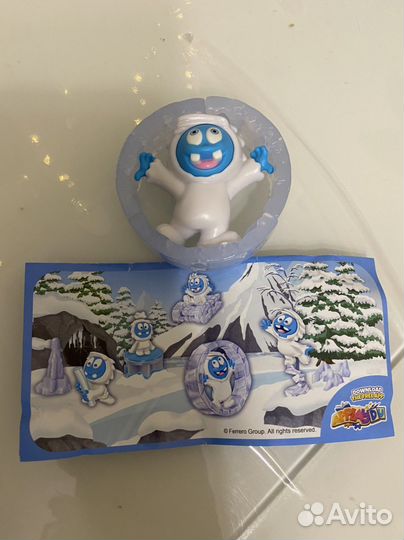 Kinder surprise maxi