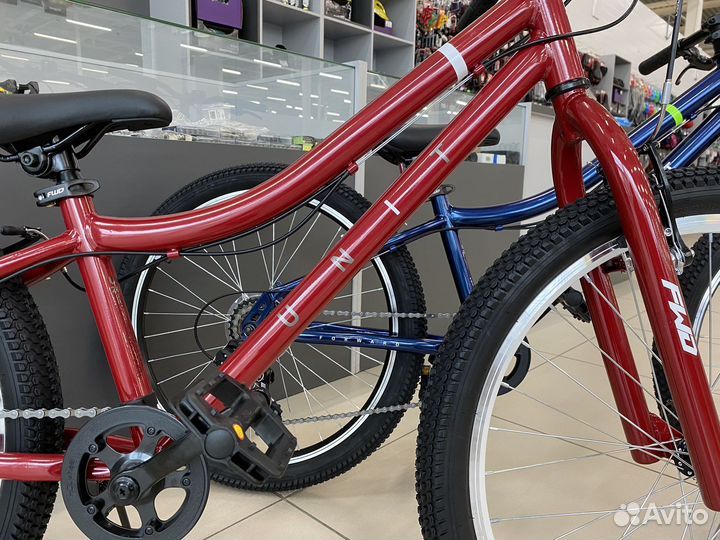 Подростковый велосипед Forward