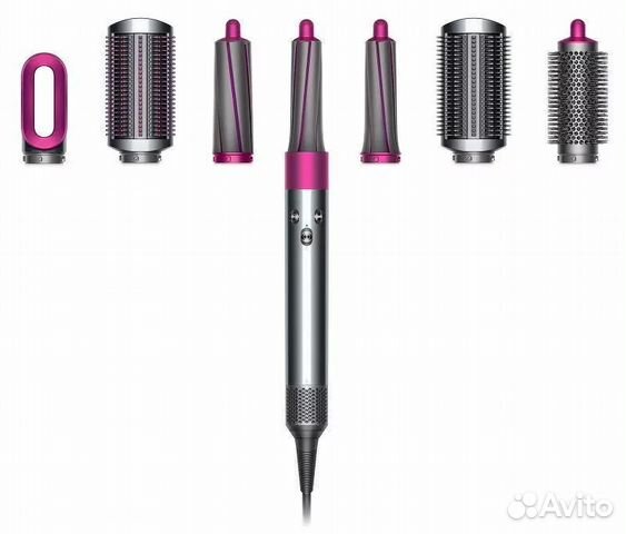 Dyson Airwrap Complete HS01, фуксия