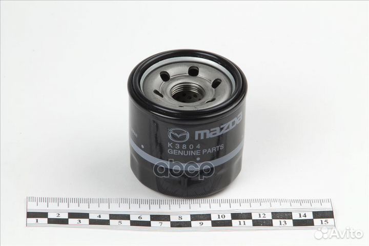 Фильтр масляный PE0114302B mazda