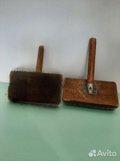 Чёски для пуха