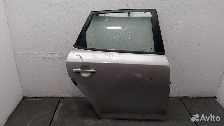 Дверь боковая киа Ceed, 2007