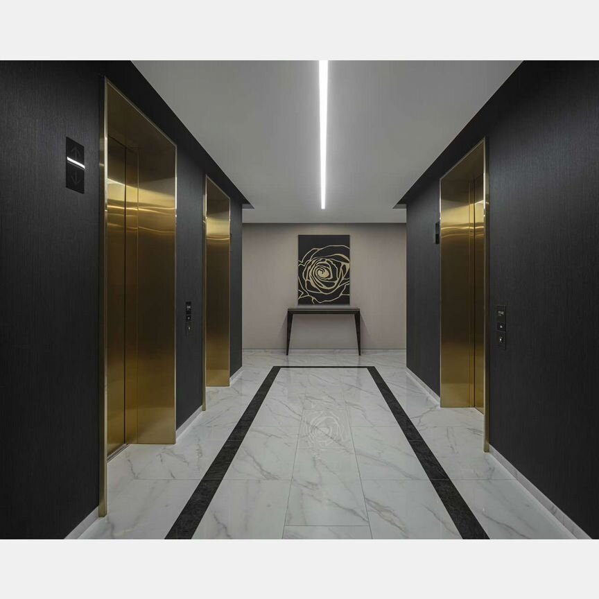 5-к. квартира, 393,1 м², 40/41 эт.