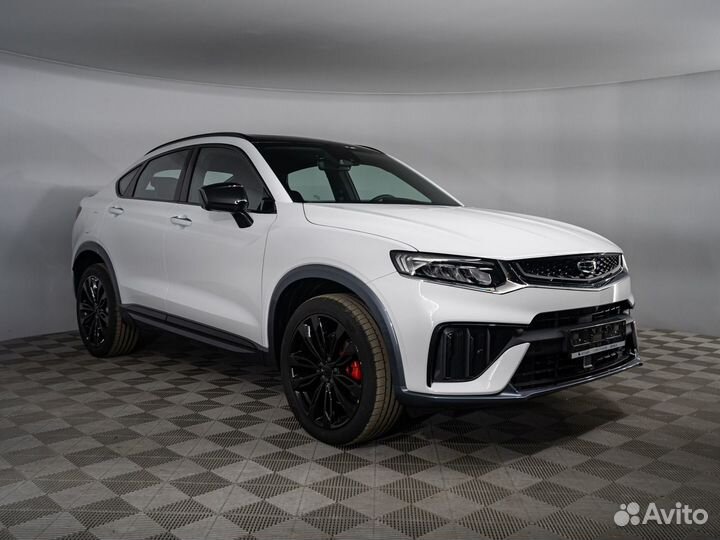 Geely Tugella 2.0 AT, 2023