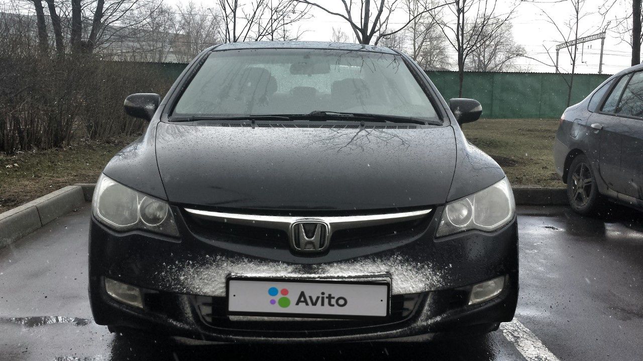 Honda Civic: фото владельца