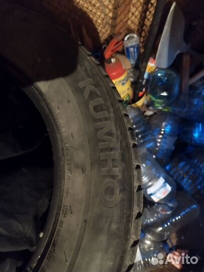 Kumho WinterCraft WP71 255/60 R18