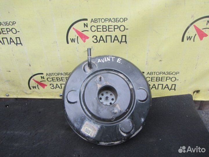 Вакуумник Hyundai Avante MD G4FD