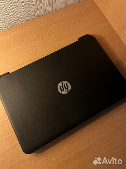 Ноутбук hp