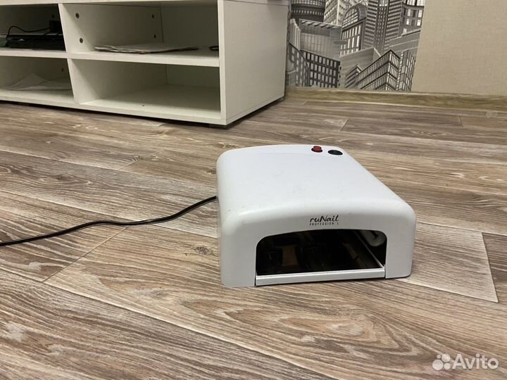 Лампа для маникюра