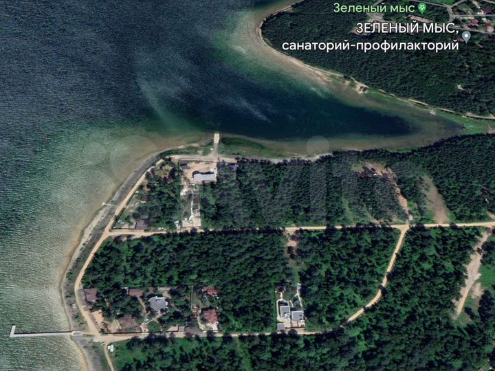 Участок 20 сот. (ИЖС)