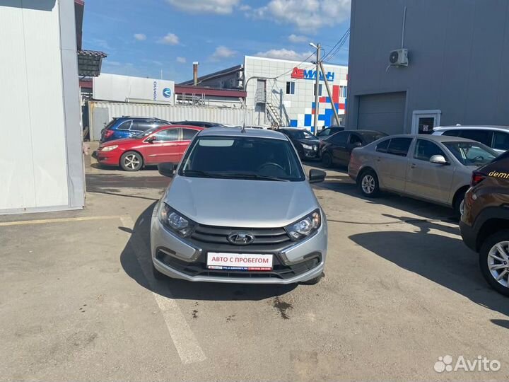 LADA Granta 1.6 МТ, 2019, 48 000 км