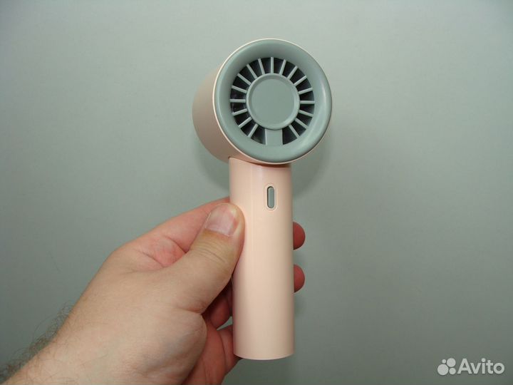 Мини Ручной Вентилятор Три Режима