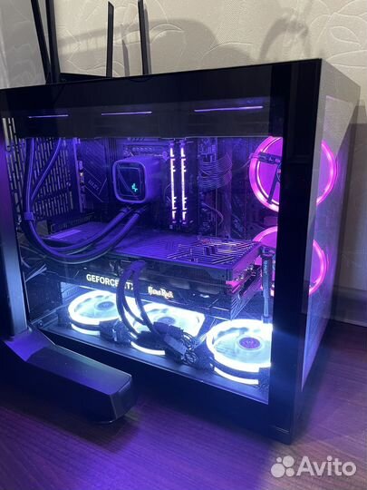 Топовый пк 4080+13600K