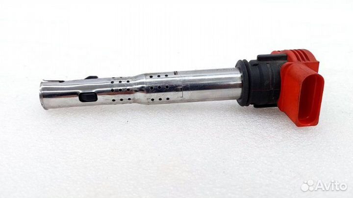 Катушка зажигания Audi Q7 4M crec 2016