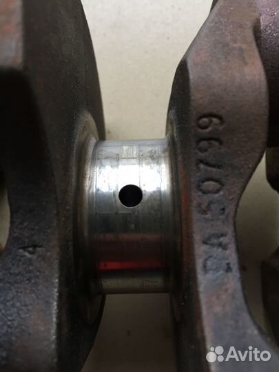 Коленвал Land Rover Freelander 1 1.8 18K4K