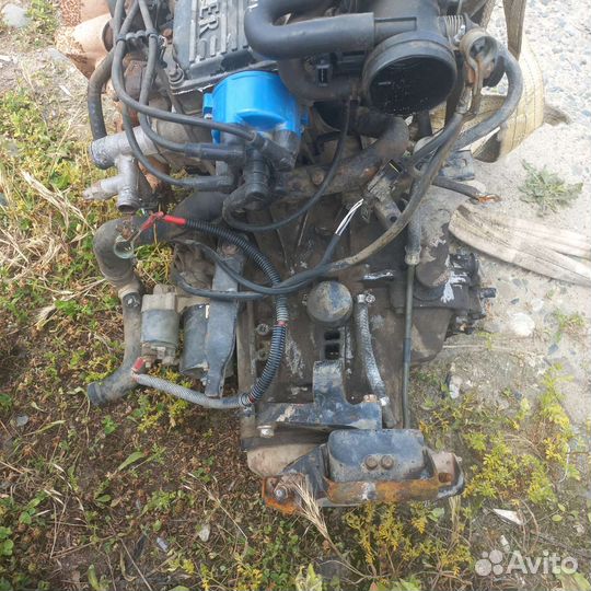 Двигатель rover