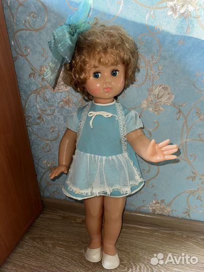 Кукла Марина Флиртушка