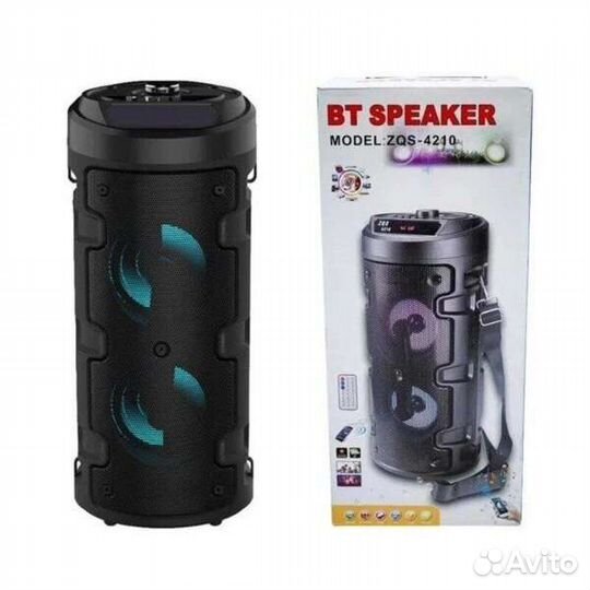 Блютуз колонка