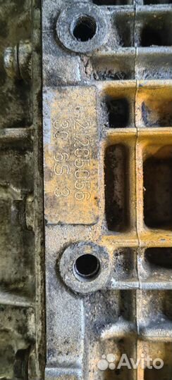 Двигатель m54b30 под ремонт