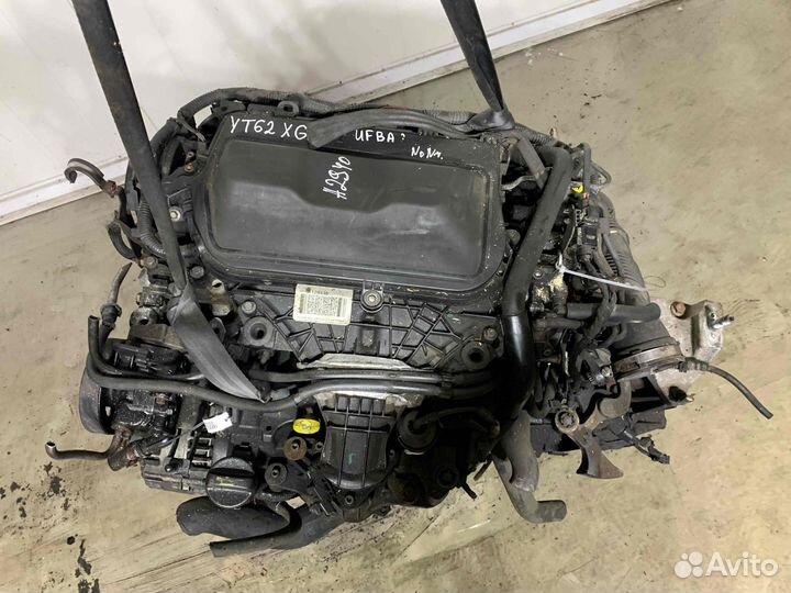 Двигатель Ford Mondeo ufba; D4204T; AG9Q6007AC; 18