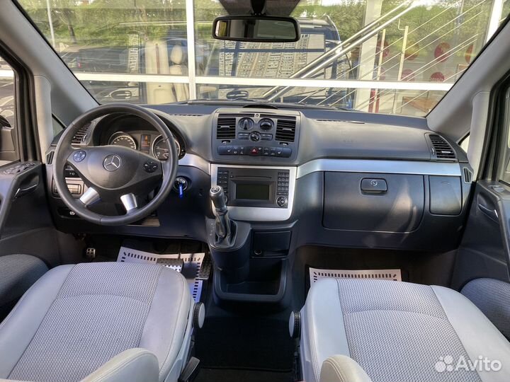 Mercedes-Benz Viano 2.1 AT, 2011, 185 789 км