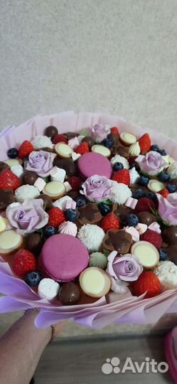 Вкусные букеты