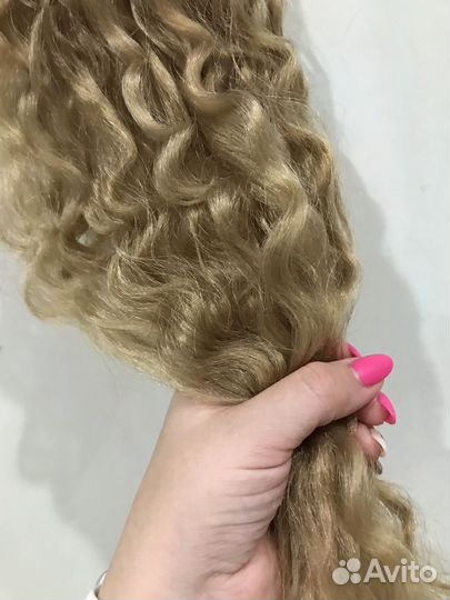 Хвост на резинке для Елены