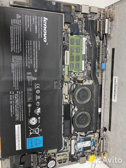 Lenovo ideapad yoga 13