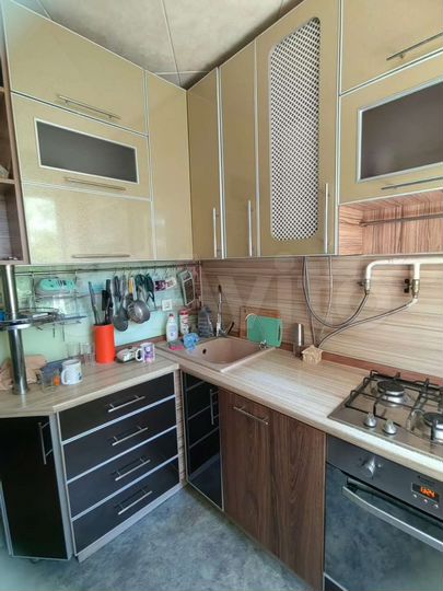 2-к. квартира, 48 м², 3/5 эт.