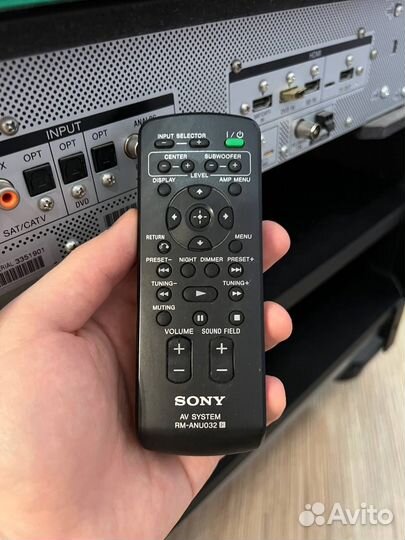 Саундбар домашний кинотеатр акустика Sony RHT-G950
