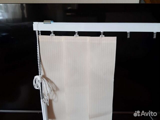 Жалюзи на окна вертикальные