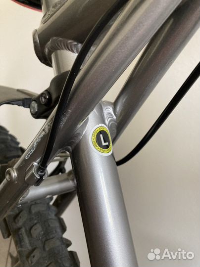 Велосипед gt avalanche 3.0